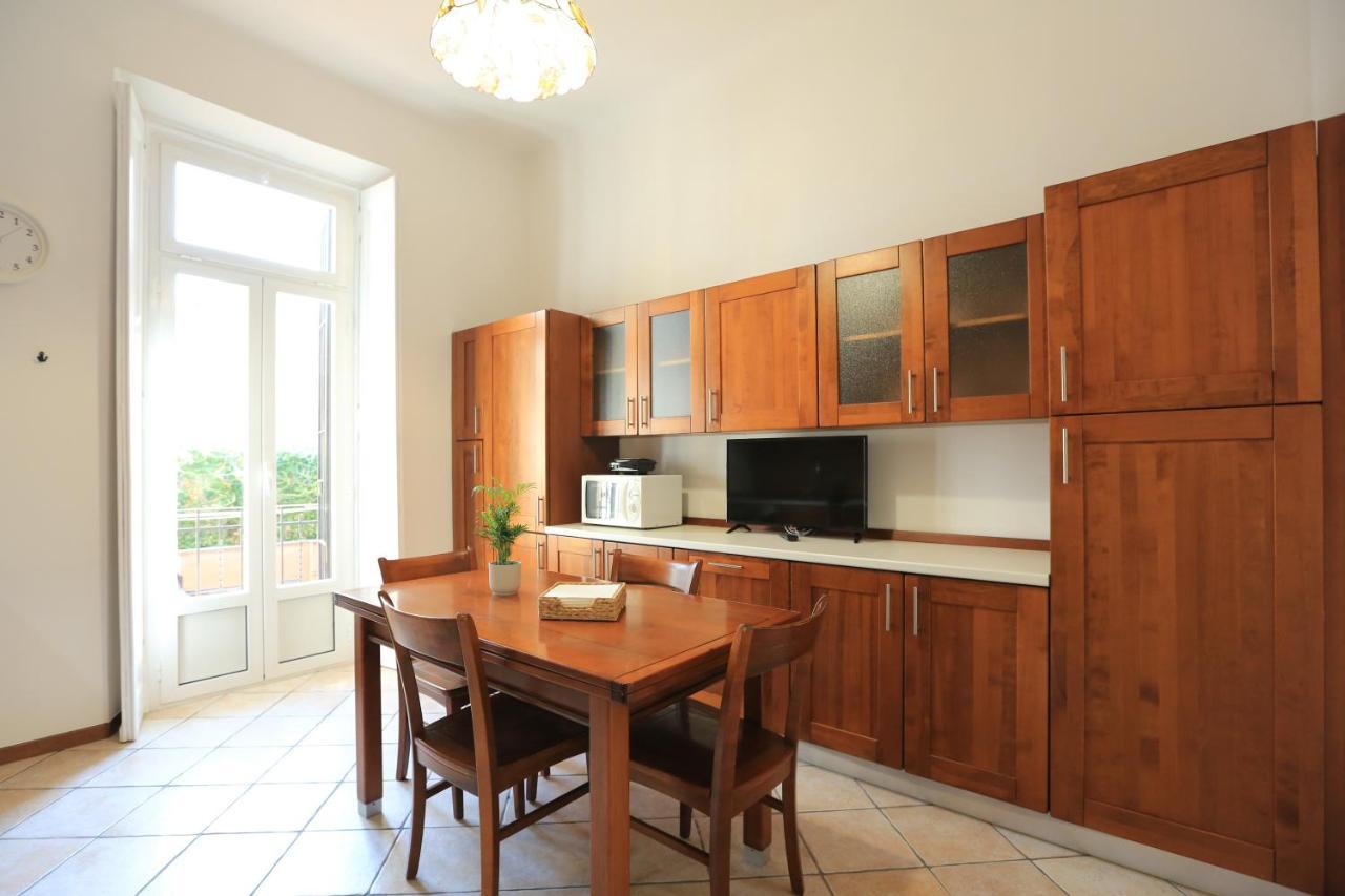 דירות מילאנו Residenza Accursio By Biphosting מראה חיצוני תמונה